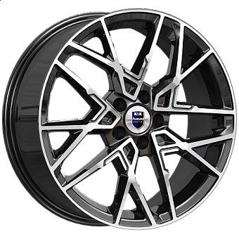 ���� ����� K&K ������ 7x18 5x112 ET45 DIA57.1 �����